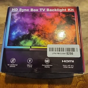 Hd Sync TV Backlight Kit