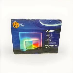 Light mi neo HDMI Sync Box TV Backlight Kit NEW!