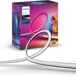 Multicolor LED TV Backlight Strip - Sync with TV, Music & Gaming