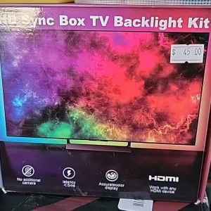 Hd Sync TV Backlight Kit