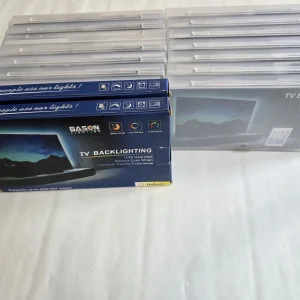 [2 PACK] LED TV BACKLIGHTING STRIPS