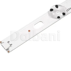 TV LED Single Backlight Strip
